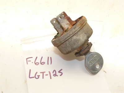 FORD LGT-100 120 145 165 125 Open Side Tractor Ignition Switch | eBay