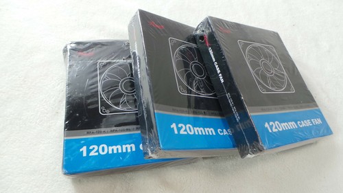 Electronics/Ultra Quiet/Cooling/Rosewill 120 mm Case Fan