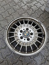 Original ALCOA BMW 635CSi M6 E24 E28 1x Alufelge Felge ET22 1126070