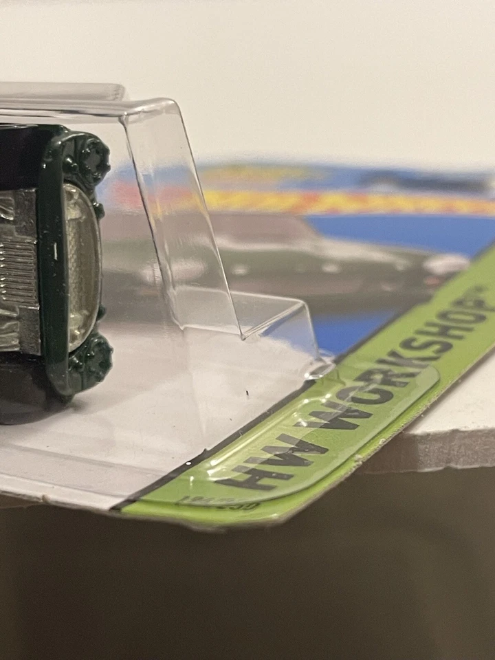 Morris Mini #194 2014 Hot Wheels. Se envía en una caja Foto 3 de 4