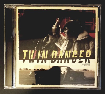 Twin Danger EP by Twin Danger (CD_Promo, Blue Note 2011) Mathewman & Bley