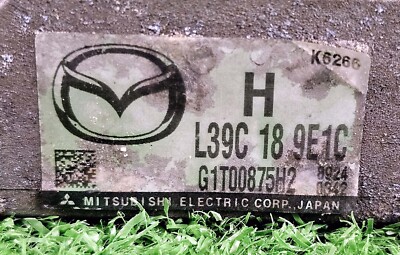 Mazda 5 2008-2010 Transmission Controller Module TCU TCM