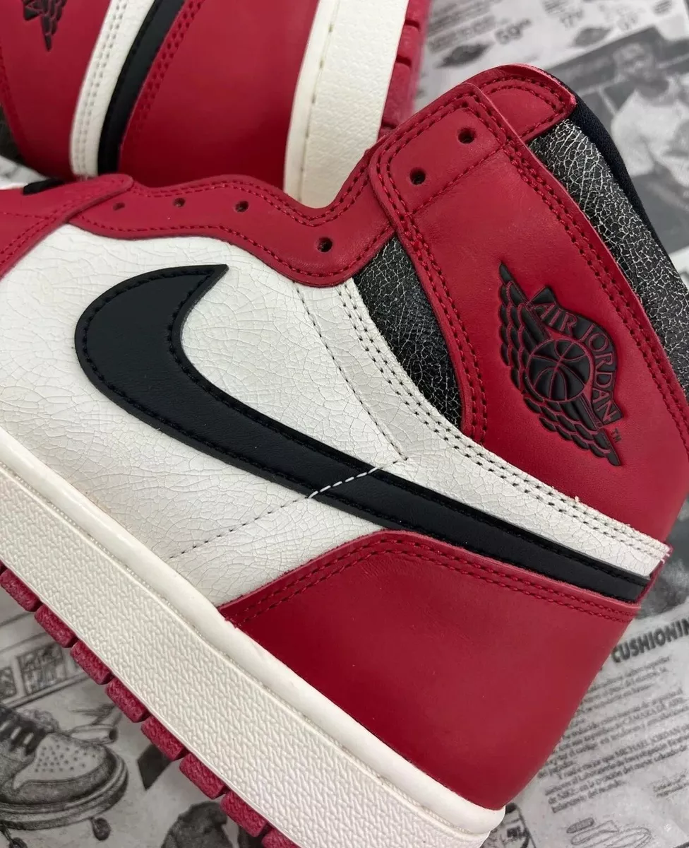 These Louis Vuitton OFF–WHITE x Nike Air Jordan 1s Are Next Level