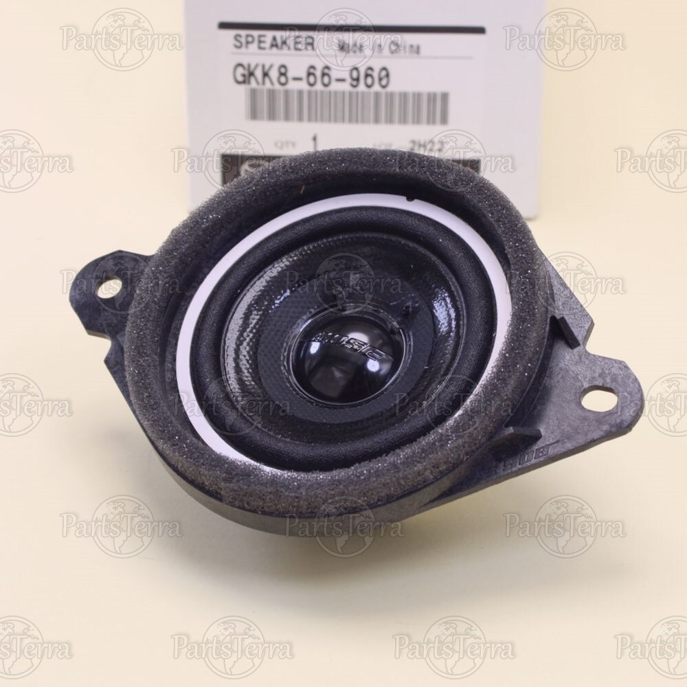 Mazda 3 CX-5 CX-9 MAZDA BOSE Instrument Panel Speaker GKK8-66-960