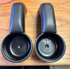 2003 4 5 6 7 2008 Honda Element Pair Of Curved Cup Holders 2003 4 5 6 7 2008 Honda Element Pair Of Curved Cup Holders