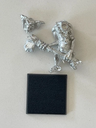 Orcs & Goblins: Stone Troll | Warhammer The Old World | Rare OOP Metal Trolls