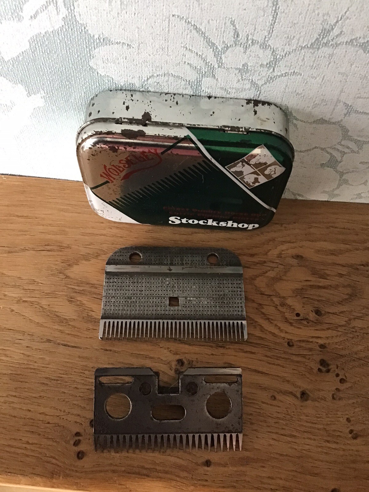Wolseley Clipper Blades A2 Will Fit Liveryman eBay
