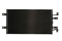Thermotec Kondensator Klimaanlage FüR Renault Trafic II Bus JL Opel Vivaro