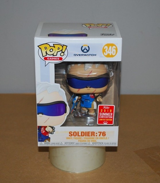 pop overwatch soldier 76
