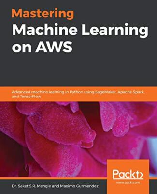 Mastering Machine Learning auf AWS: Fortgeschrittenes maschinelles Lernen in Python mit...