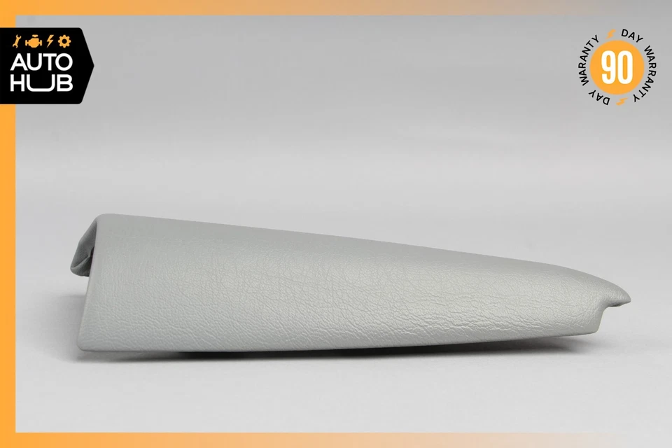 98-01 Mercedes W163 ML430 ML55 AMG Espejo de puerta Esquina Panel de moldura Lado derecho OEM Foto 4 de 4