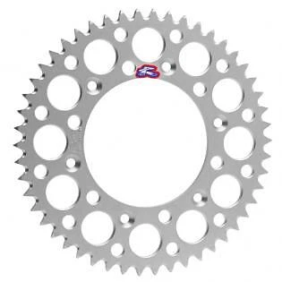 TM MX250F 2011 DID ERT3 Chain & Renthal Silver Sprocket Kit - Image 2 of 4