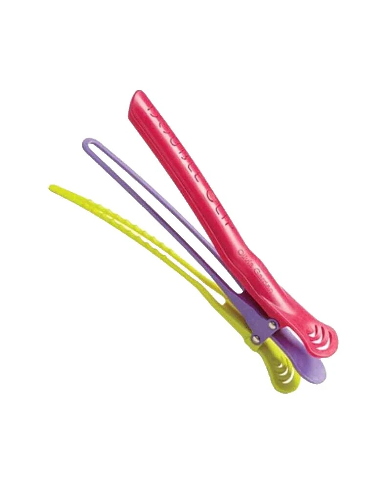 Horquillas Pelo Cabello de Plástico Multicolor Accesorios