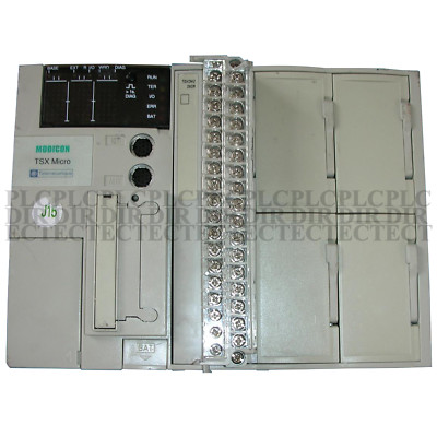 Used & Tested Work Schneider TSX3722001 + TSXDMZ28DR