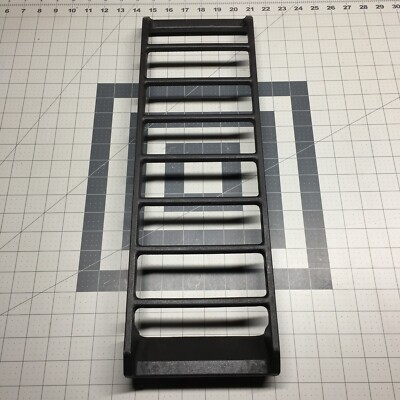 Electrolux OEM Range Oven Burner Grate Center 318909403