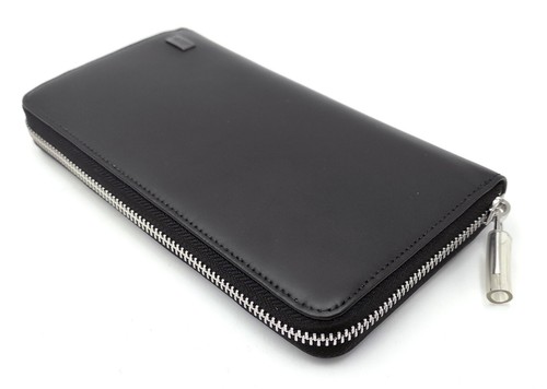 OEM BMW Genuine Black M Horizontal Leather Wallet 80212466329 - 第 5/10 張圖片