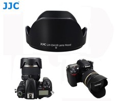 JJC DA18 Lens Hood Shade for Tamron 18-250mm 18-270mm F 3.5-6.3 Model A18 B008