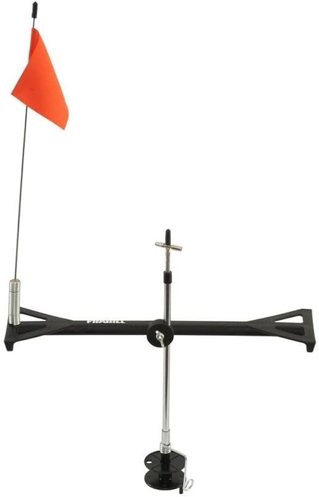Frabill Ice Fishing Tip-Ups Dawg Bone Tip-up