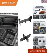 Clutter-Free Storage Solution for 2024-2026 Tacoma  2025-2026 4Runner - 2 Pack