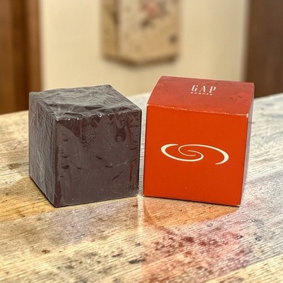 VTG GAP Scents Fragranced Glycerin Soap OM Cube NIB