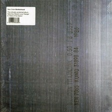 VINYL New Order - Brotherhood