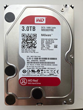 Western Digital WD Red WD30EFRX 3TB 3.5in SATA III 5400RPM 64MB HDD
