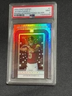 Jayden Daniels 2024 Photogenic Rookie Introductions Silver /150 RC #7 PSA 9 B312