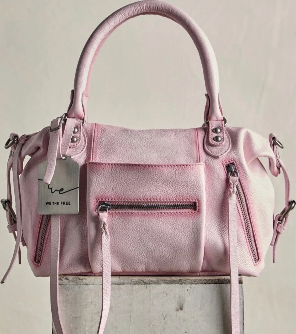 Free People Pink Bags & Handbags for Women for sale - eBay display picture 1
