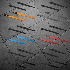 TheoCraft Replacement Arm Temples for-Oakley Marshal MNP OX8091 Sunglasses