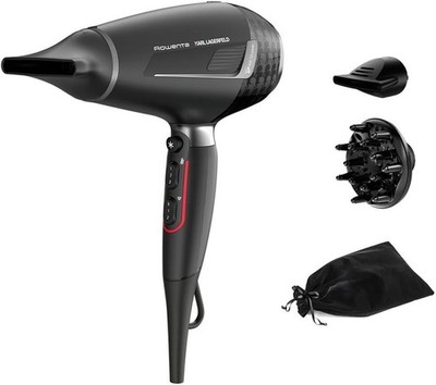 Rowenta x Karl Lagerfeld  K/Pro Stylist Haartrockner 2200 W/B-Ware/Neuwertiger