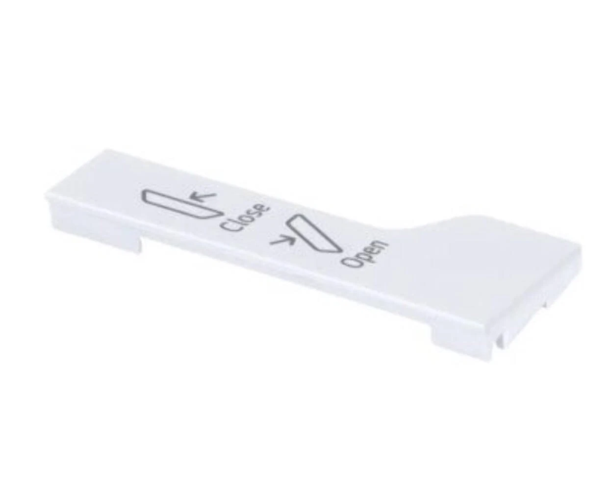 LG Refrigerator Lever Cover MCK63734907