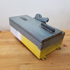Allen Bradley 1494F-JNC666 Series A Safety Disconnect Switch, 60 Amp, 600VAC