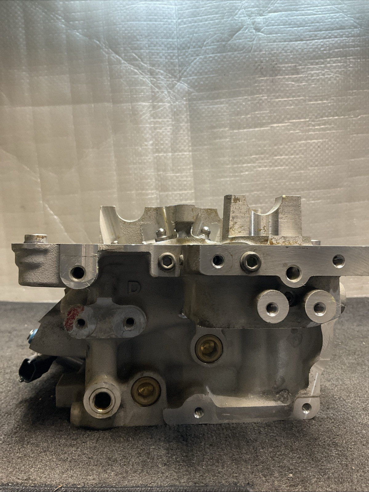 14-20 Maserati Quattroporte Engine RIGHT Cylinder Head 2282006 OEM 26K Miles