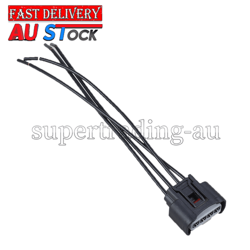 4X Ignition Coil Plug Connector Harness for Toyota Lexus 90980-11885 2AZFE1ZZFE - Picture 6 of 10