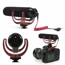 Camera Mount Rycote Lyre Microphone Audio Video Record Part 3.5mm