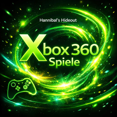 XBox 360 Spiele/Games - getestet/tested