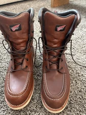 Redwing Boots 411 Sz 12 D