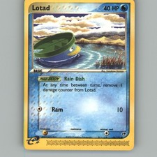 Lotad 66/100 Common Sandstorm Pokemon Lightly Played on eBay