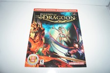 The Legend of Dragoon: Prima's Official Strategy Guide