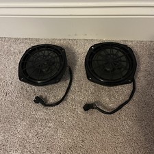 OEM Mercedes-Benz Rear Set Door Speakers (1998-2005) ML320 W163 189905-003 OEM