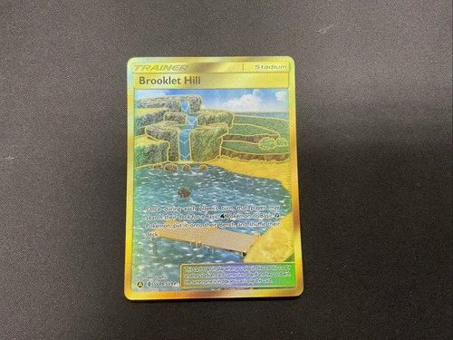 Brooklet Hill Hidden Fates: Shiny Vault SV88/SV94 Holo NM