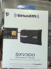 SiriusXM Connect Tuner SXV300 Black