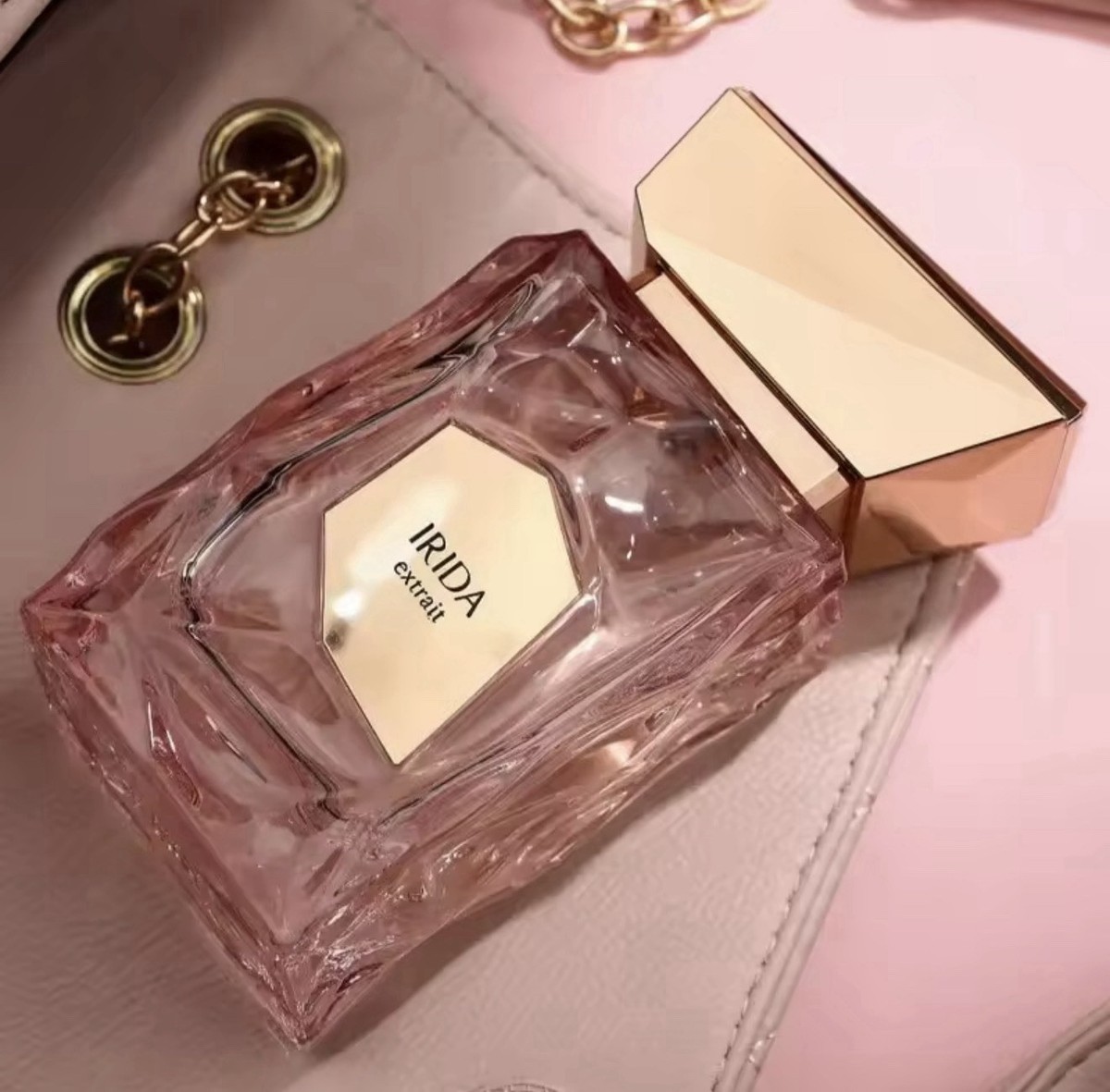 French Avenue IRIDA Extrait de Parfum Spray Floral Cherry Women's