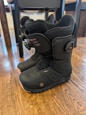 Nidecker Altai Boots Black/Pink (Women's) (2025)