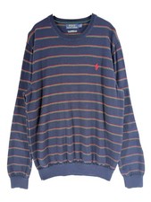 Polo Ralph Lauren Men's Slim Fit 100 Merino Wool Sweater Size M