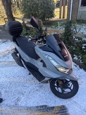 2023 125cc Pcx Grey under 8000 Miles