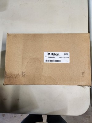 Bobcat Direct Flow Filter 7286652