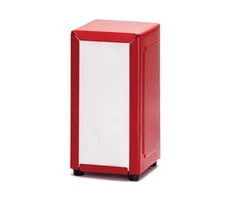 Value Series 2212 Napkin Dispenser Red