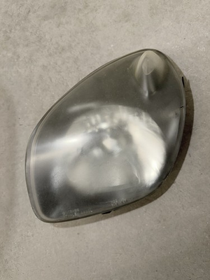 #ad 1999 2001 ISUZU VEHICROSS LH DRIVER HEADLIGHT OEM $285.00