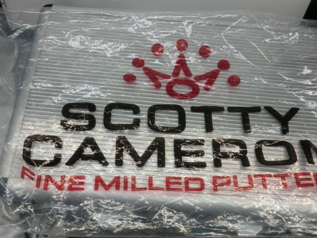 SCOTTY CAMERON Japan Spec Authorized New Phantom PHANTOM 5S